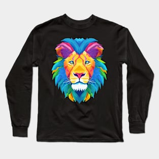 lion Long Sleeve T-Shirt